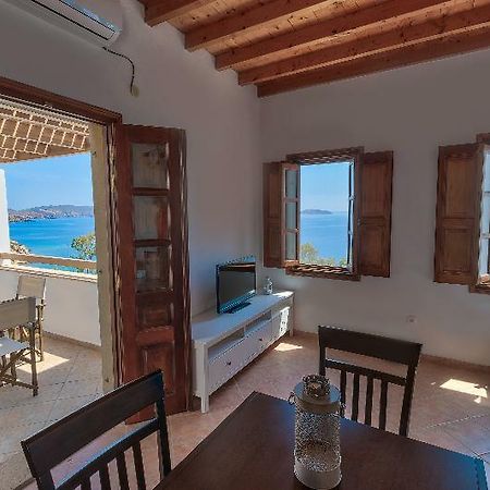 Allotina Houses Apartment Pátmos Екстериор снимка