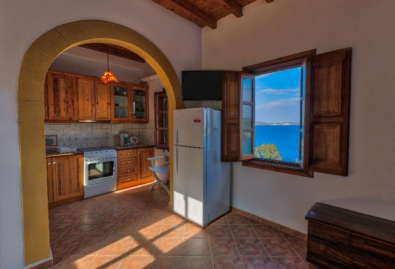 Allotina Houses Apartment Pátmos Екстериор снимка