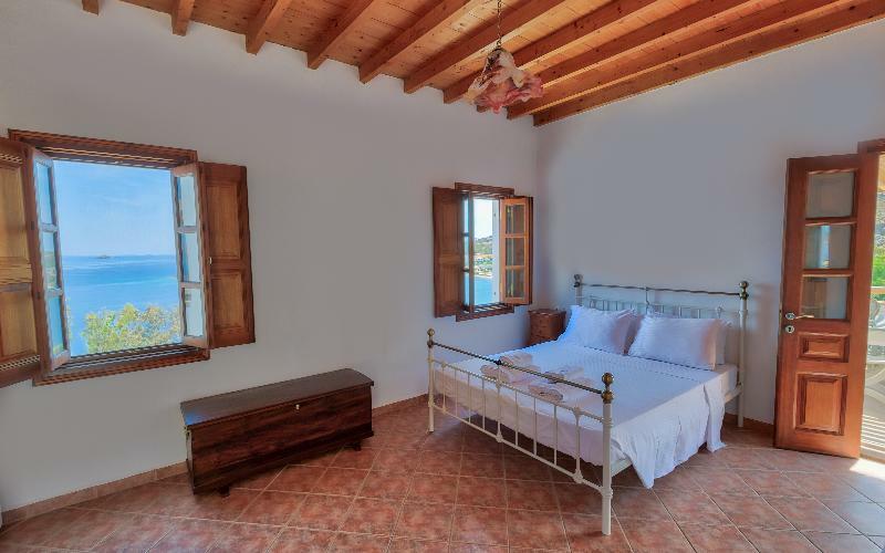 Allotina Houses Apartment Pátmos Екстериор снимка