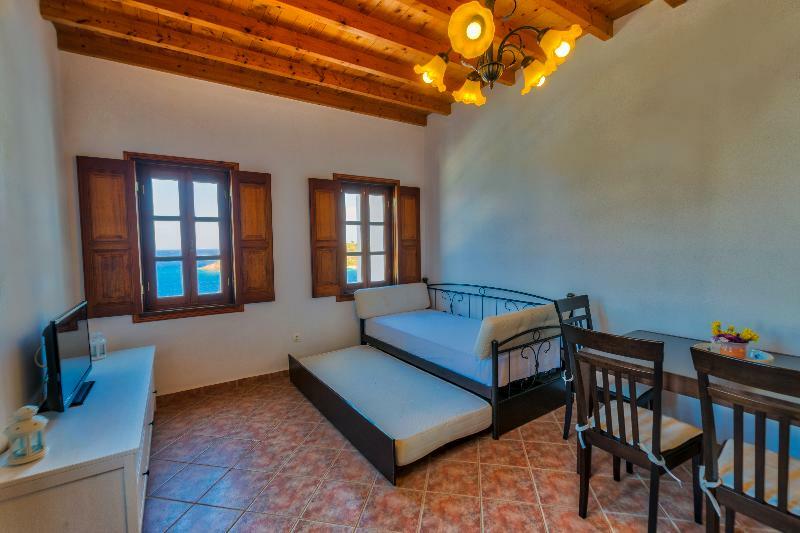 Allotina Houses Apartment Pátmos Екстериор снимка