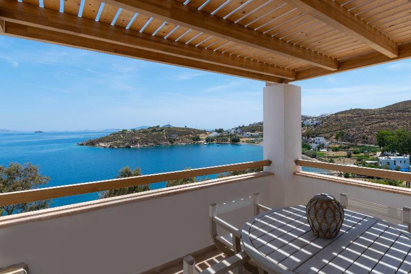 Allotina Houses Apartment Pátmos Екстериор снимка