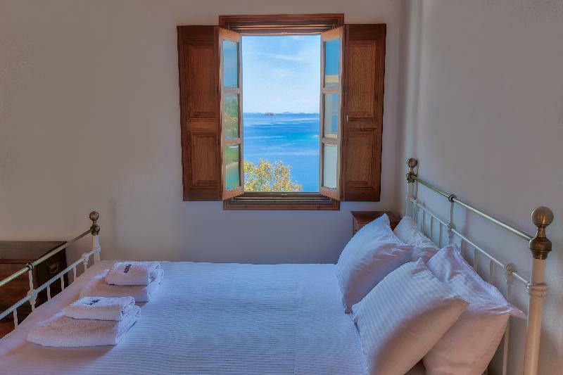 Allotina Houses Apartment Pátmos Екстериор снимка